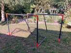 2 voetbaldoelen kipsta, Sport en Fitness, Voetbal, Ophalen, Gebruikt, Overige typen