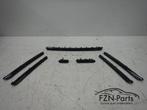 Audi A3 S3 RS3 Facelift Carbon Interieur Inleg Set 8V1853190, Auto-onderdelen, Interieur en Bekleding, Ophalen of Verzenden, Gebruikt