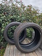 Zo goed als nieuw sport Michelin zomerbanden 225/40/18, Auto-onderdelen, Ophalen, Zomerbanden, Band(en)