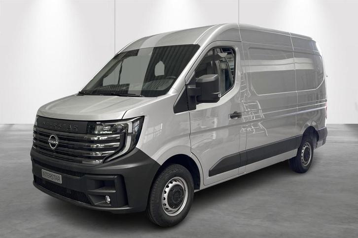 Nissan Interstar L2H2 3.3T 2,0 dCi 130 N-Connecta, Auto's, Bestelwagens en Lichte vracht, Bedrijf, Te koop, Adaptive Cruise Control
