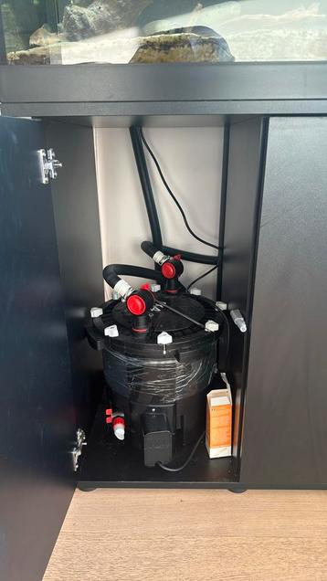 Fluval FX4 met Spray Bar Kit beschikbaar voor biedingen
