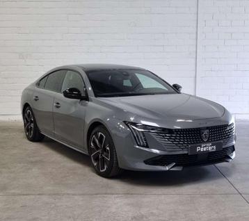 Peugeot 508 1.6 PHEV GT Pack (EU6.4) (bj 2023, automaat) beschikbaar voor biedingen