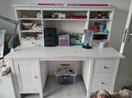 Bureau hemnes ikea, Huis en Inrichting, Bureaus, Ophalen of Verzenden, Gebruikt, Bureau