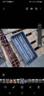 Aardbei plantbakken, Ophalen, Zo goed als nieuw