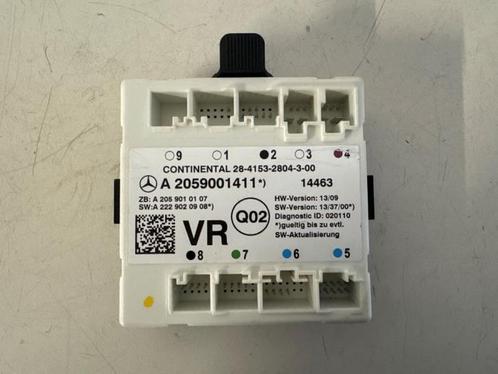 Centrale Deurvergrendelings Module van een Mercedes C-Klasse, Auto-onderdelen, Overige Auto-onderdelen, Mercedes-Benz, Gebruikt