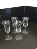 Grappa glaasjes, Verzamelen, Glas en Drinkglazen, Ophalen of Verzenden, Zo goed als nieuw, Borrel- of Shotglas