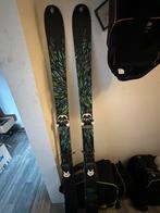 K2 Miss Comeanor 169 cm freestyle all mountain, Enlèvement, Comme neuf, Ski, Skis