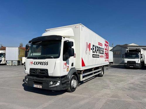 2015 - Renault D - Vrachtwagen, Auto's, Vrachtwagens, Bedrijf, Renault, Diesel