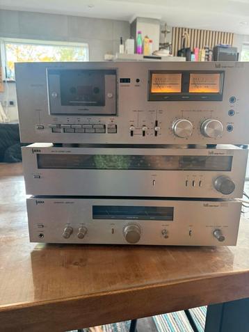 Siera stereo installatie losse componenten vintage opknapper beschikbaar voor biedingen