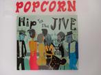 HIP TO THE JIVE VOL1. POPCORN    CD, Ophalen of Verzenden