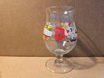 Duvel glas USA Nebraska, Ophalen of Verzenden, Zo goed als nieuw, Duvel