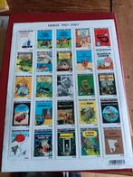 BLOC TINTIN EN XX, Timbres & Monnaies, Envoi, Neuf