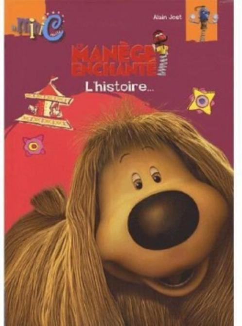 „De betoverde draaimolen - Het verhaal” (2005), Boeken, Kinderboeken | Jeugd | 10 tot 12 jaar, Gelezen, Fictie, Ophalen of Verzenden