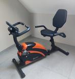 Klarfit ligfiets, Sport en Fitness, Ophalen, Zo goed als nieuw, Ligfiets