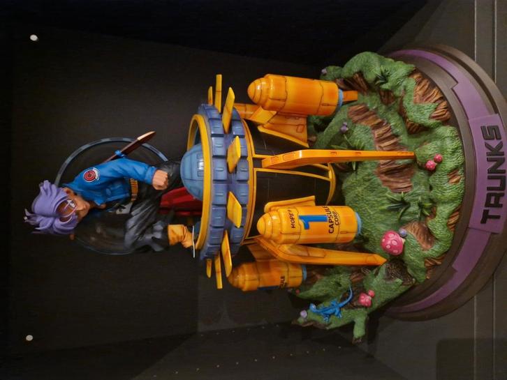 Dragon ball resin resine statue, Games en Spelcomputers, Games | Overige, Ophalen of Verzenden