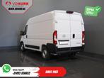 Opel Movano 35 2.2 CDTI 140 pk Aut. ZF L2H2 BPM VRIJ! Virtua, Automaat, Wit, Bedrijf, Onderhoudsboekje
