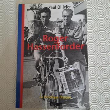 Roger Hassenforder /Jean-Paul Ollivier - wielrennen - cyclis beschikbaar voor biedingen