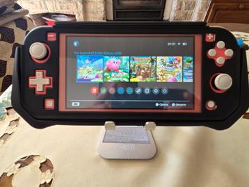 Nintendo Switch Lite (jeux illimités) beschikbaar voor biedingen