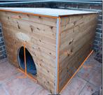 Très belle Niche en bois avec isolation froid, Enlèvement