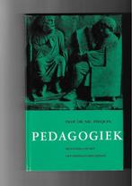 Boek-Pedagogiek, Ophalen of Verzenden, Zo goed als nieuw, Hoger Onderwijs, Pro. Dr. Nic. Perquin