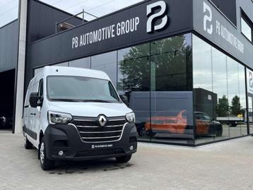 Renault Master L2 H2 2.3 DCI 150pk Nieuwww-3.5T-Laadvloer/Op