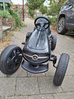 Mercedes Pedal Kart - Go Kart Kids - 3 tot 7 jaar - Banden, Ophalen, Zo goed als nieuw