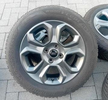 Winterbanden velgen Ford Ecosport 16inch TPMS 4x108 7mm ❄️ak beschikbaar voor biedingen
