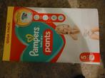 Couches et slip couches pampers plusieurs tailles n•2a 6, Nieuw, Ophalen of Verzenden