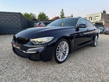 BMW 4 Serie 420 Gran Coupé 420 dAS *12 mois de garantie* beschikbaar voor biedingen