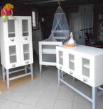Volledige babykamer + toebehoren zeer goede staat, Ophalen, Zo goed als nieuw, Jongetje of Meisje