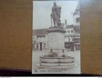 Postkaart Zottegem, Stanbeeld van Graaf van Egmont, Ophalen of Verzenden, Ongelopen, Oost-Vlaanderen