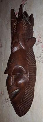 Afrikaans masker, Antiek en Kunst, Ophalen