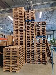 Euro palette 5€ pièce, Bricolage & Construction, Transpalettes, Enlèvement