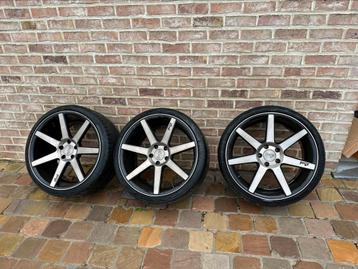 Niche velgen 19’ 5x112 beschikbaar voor biedingen
