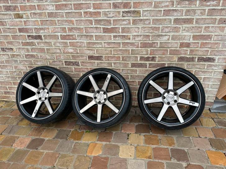 Niche velgen 19’ 5x112, Auto-onderdelen, Banden en Velgen, Band(en), Ophalen