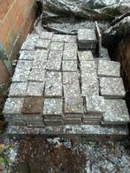 Blauwsteen tegels, Tuin en Terras, Ophalen