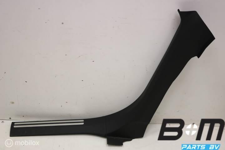 C-stijl bekleding rechts onder Audi A8 4E Lang, Auto-onderdelen, Interieur en Bekleding, Gebruikt