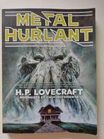 Métal Hurlant Spécial Lovecraft, Ophalen of Verzenden, Zo goed als nieuw, Divers auteurs