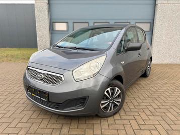 Kia Venga 1.4 benzine | Keuring+Carpass | Garantie |  beschikbaar voor biedingen