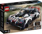 LEGO TECHNICS app-controlled Top Gear Rally CAR, Kinderen en Baby's, Speelgoed | Duplo en Lego, Ophalen, Nieuw, Lego