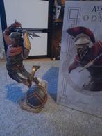 Assissins creed alexio statue, Ophalen