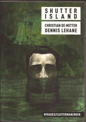 Shutter Island De Metter Lehane 4ème édition