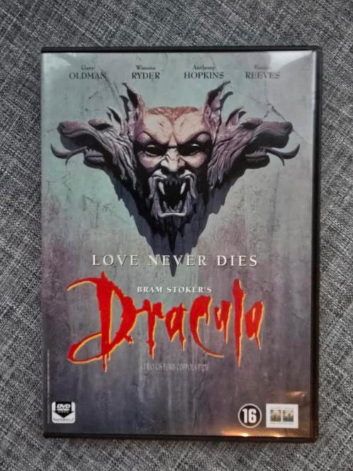 Dracula (1992), Cd's en Dvd's, Dvd's | Horror, Zo goed als nieuw, Ophalen of Verzenden