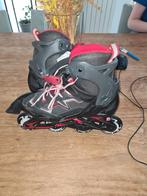 Inline skates, Ophalen, Verstelbaar, Zo goed als nieuw