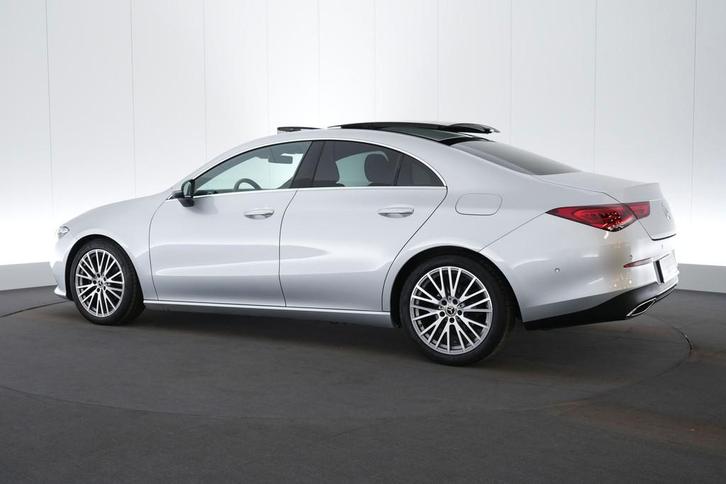 (2BKE266) MERCEDES-BENZ CLA, Autos, Mercedes-Benz, Entreprise, Achat, CLA, ABS, Caméra de recul, Airbags, Air conditionné, Android Auto