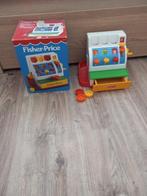 fisher price vintage kassa, Kinderen en Baby's, Ophalen of Verzenden