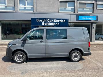Volkswagen Transporter Dubbele Cabine 2.0D 110PK beschikbaar voor biedingen