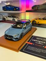 Mercedes A45s NZG gelimiteerde editie 297/300, Hobby en Vrije tijd, Modelauto's | 1:18, Ophalen of Verzenden, Zo goed als nieuw
