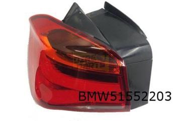 BMW 1-serie (3/15-9/19) Achterlicht Links buiten OES! 632173
