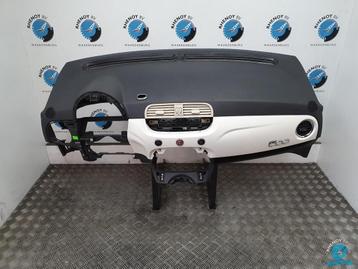 Fiat 500 airbag set 2011   zonder spanners  beschikbaar voor biedingen